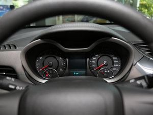 2016款1.6T 自动舒适版 仪表