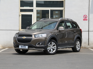 上汽通用雪佛蘭2015款科帕奇