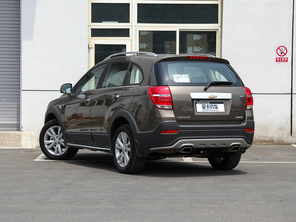 上汽通用雪佛蘭2015款科帕奇