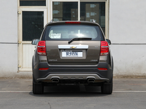 上汽通用雪佛蘭2015款科帕奇