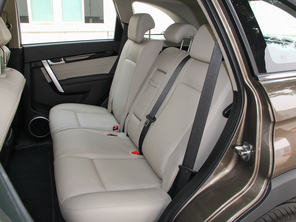 上汽通用雪佛蘭2015款科帕奇