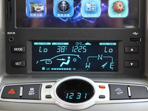 上汽通用雪佛蘭2015款科帕奇