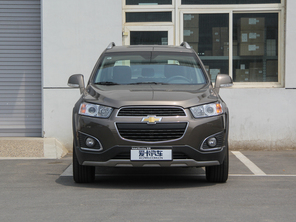 上汽通用雪佛蘭2015款科帕奇