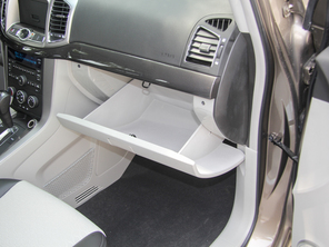 上汽通用雪佛蘭2015款科帕奇