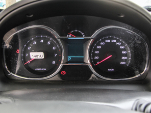 上汽通用雪佛蘭2015款科帕奇