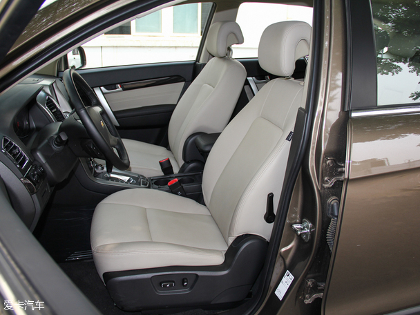 上汽通用雪佛蘭2015款科帕奇