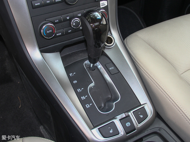 上汽通用雪佛蘭2015款科帕奇