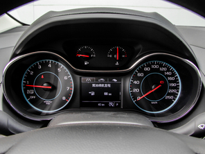 上汽通用雪佛蘭2016款科魯茲三廂