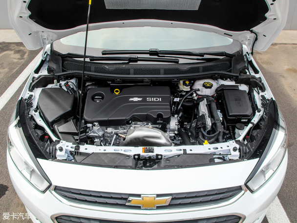 上汽通用雪佛蘭2016款科魯茲三廂