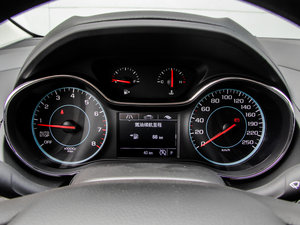 2016款1.5L 手动精英版 仪表