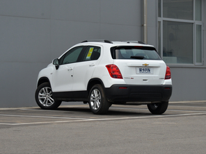 上汽通用雪佛蘭2016款創酷