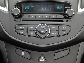 上汽通用雪佛蘭2016款創酷