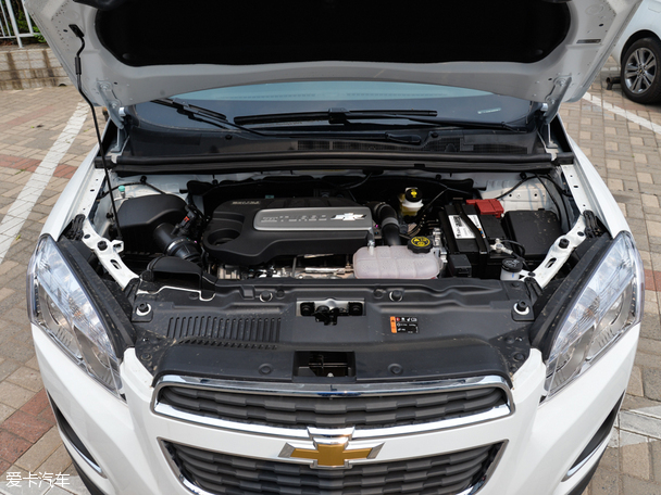 上汽通用雪佛蘭2016款創(chuàng)酷