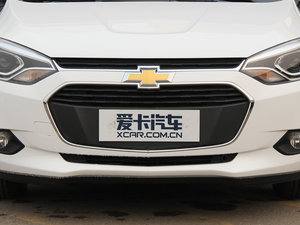 2016款1.5L 自动趣行版 中网