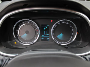 2016款1.5L 自动趣行版 仪表