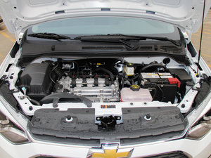 2016款1.5L 自动趣行版 发动机