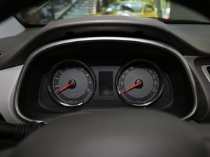 2016款1.5L 手动畅行版 仪表