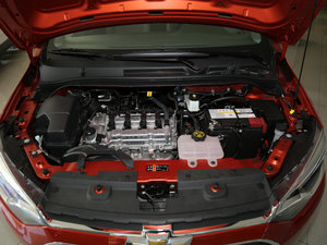 2016款1.5L 手动畅行版 发动机