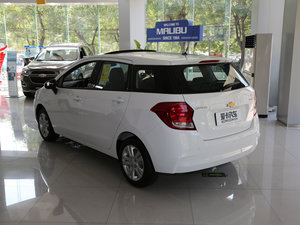 2016款1.5L 自动智行版 左后45度