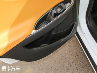 上汽通用雪佛蘭2016款邁銳寶XL