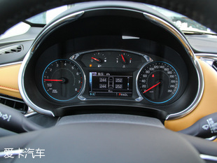 上汽通用雪佛蘭2016款邁銳寶XL