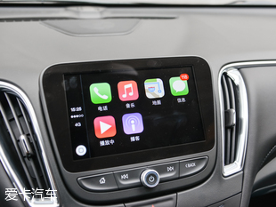 上汽通用雪佛蘭2016款邁銳寶XL