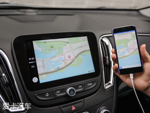 上汽通用雪佛蘭2016款邁銳寶XL