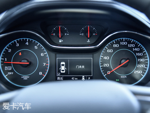 上汽通用雪佛蘭2017款科魯茲三廂