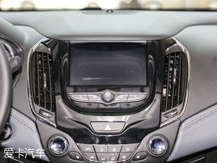 上汽通用雪佛蘭2017款科魯茲三廂