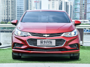 2017款1.4T DCG领锋版 整体外观