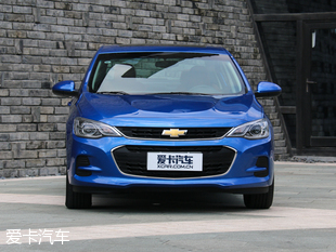 上汽通用雪佛蘭2016款科沃茲