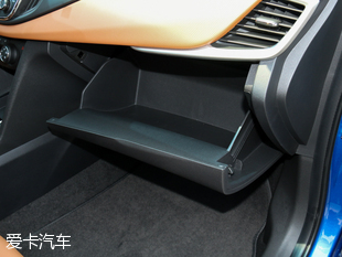 上汽通用雪佛蘭2016款科沃茲