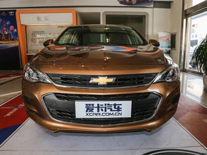 2016款1.5L 自动欣享版 正前