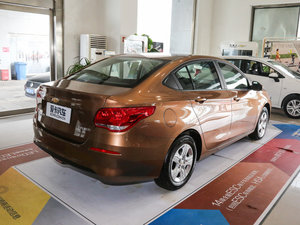 2016款1.5L 自动欣享版 整体外观