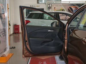 2016款1.5L 自动欣享版 驾驶位车门