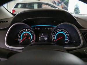 2016款1.5L 自动欣享版 仪表
