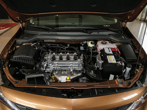 2016款1.5L 自动欣享版 发动机