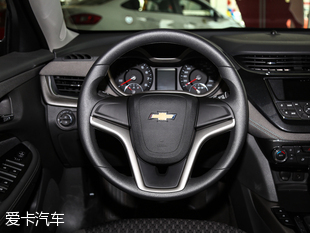 上汽通用雪佛蘭2017款邁銳寶