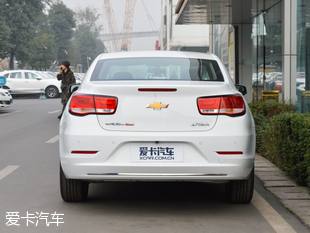 上汽通用雪佛蘭2017款邁銳寶