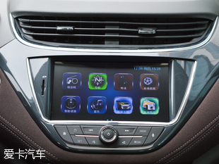 上汽通用雪佛蘭2017款邁銳寶