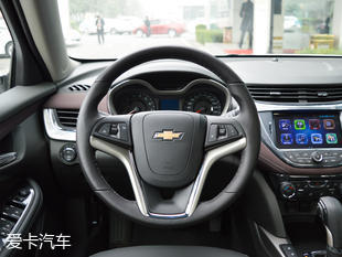 上汽通用雪佛蘭2017款邁銳寶