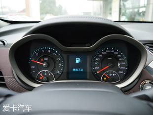 上汽通用雪佛蘭2017款邁銳寶