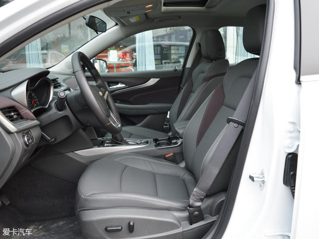 上汽通用雪佛蘭2017款邁銳寶