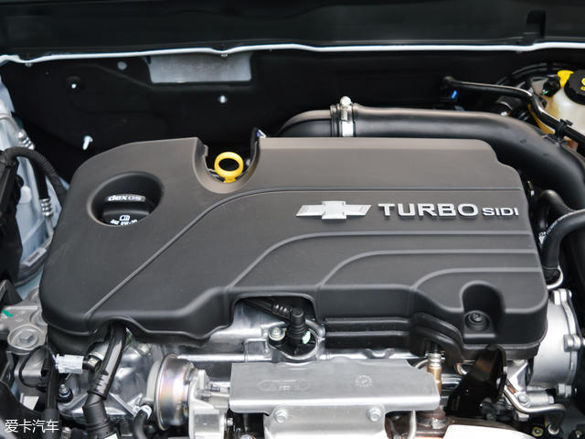 上汽通用雪佛蘭2017款邁銳寶