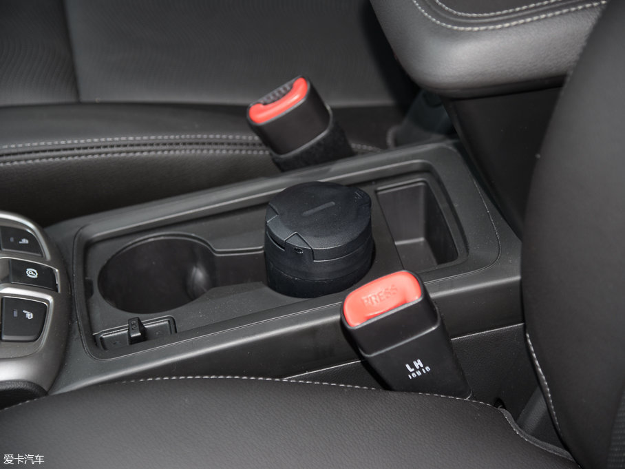 上汽通用雪佛蘭2017款科帕奇