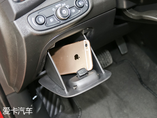 上汽通用雪佛蘭2017款創酷