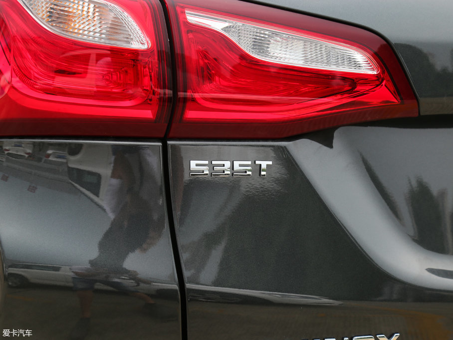 2017̽ 535T ԄӃ(q)Y