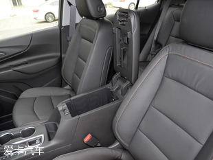 上汽通用雪佛蘭2017款探界者