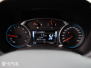 上汽通用雪佛蘭2017款探界者