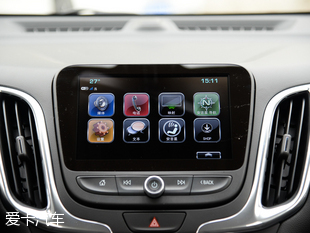 上汽通用雪佛蘭2017款探界者